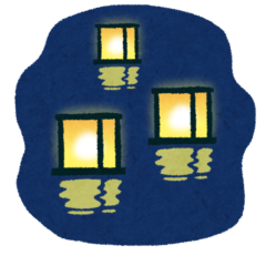 お盆期間の回収について